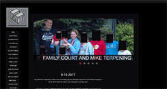 Desktop Screenshot of michaelterpening.com